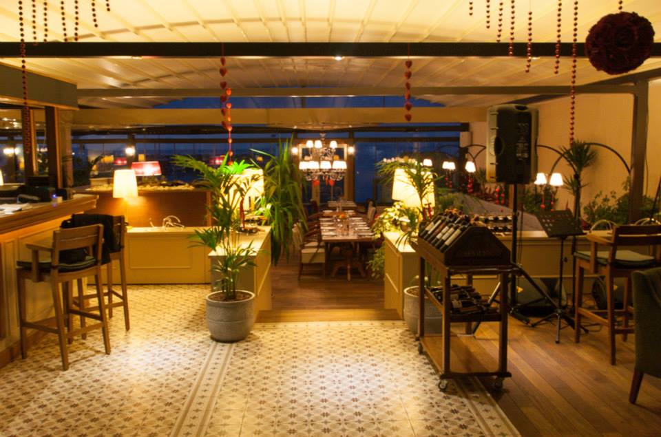 La Folie Güzelbahçe Fotoğrafları