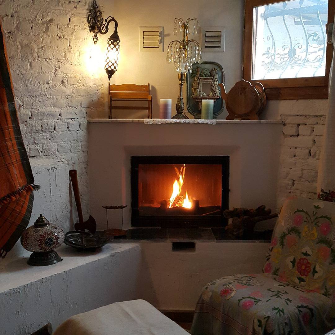 Sihirbazın Evi - Şirince Butik Otel Fotoğrafları