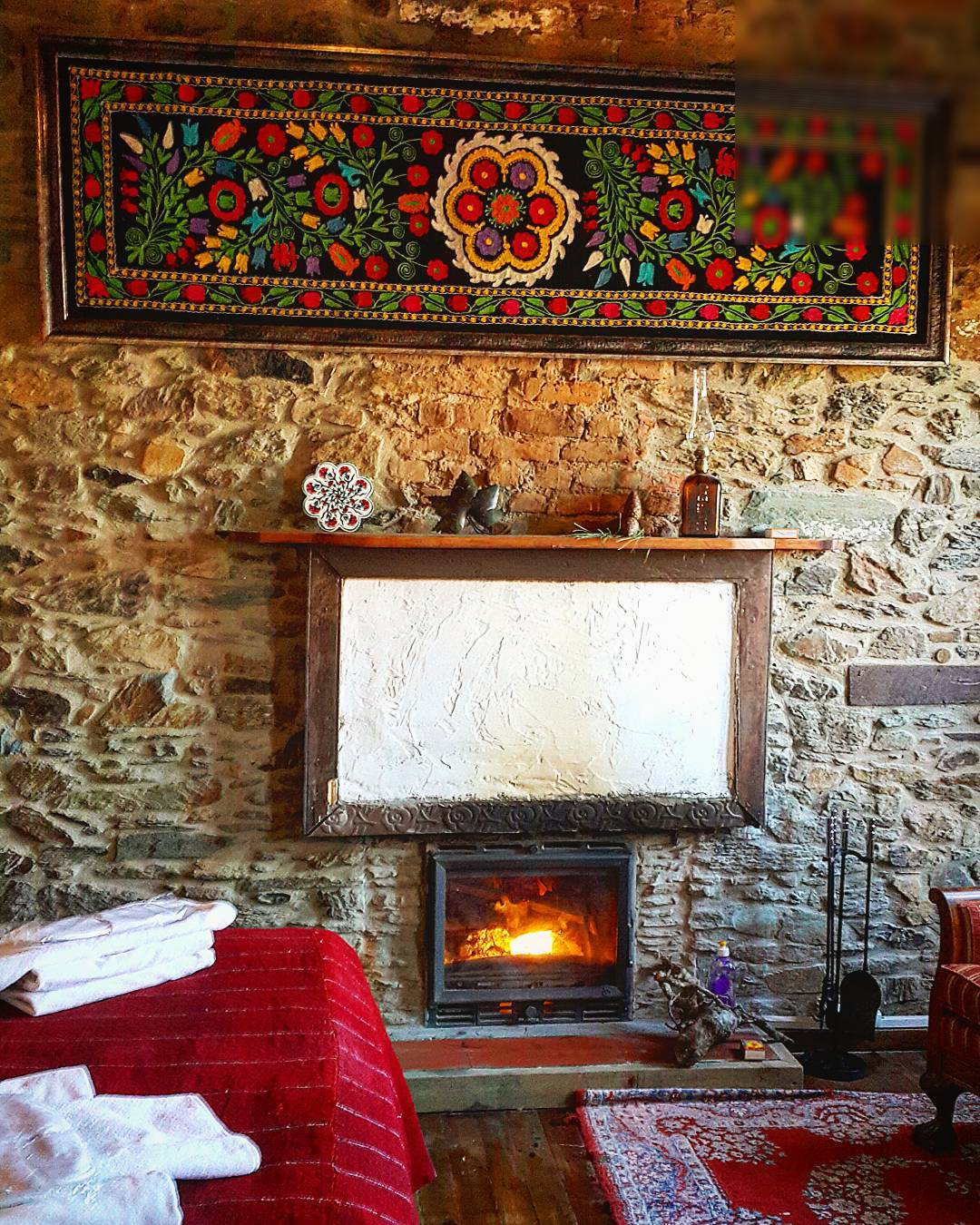 Sihirbazın Evi - Şirince Butik Otel Fotoğrafları