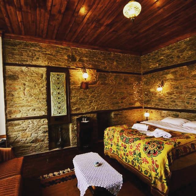 Sihirbazın Evi - Şirince Butik Otel Fotoğrafları