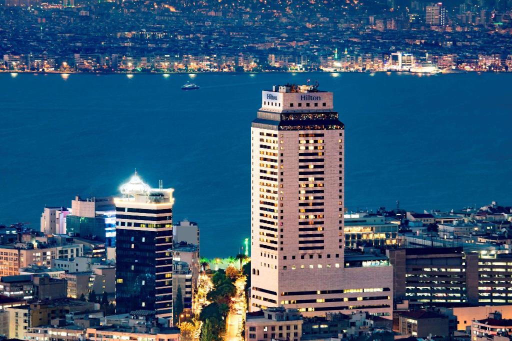 Hilton Izmir Fotoğrafları