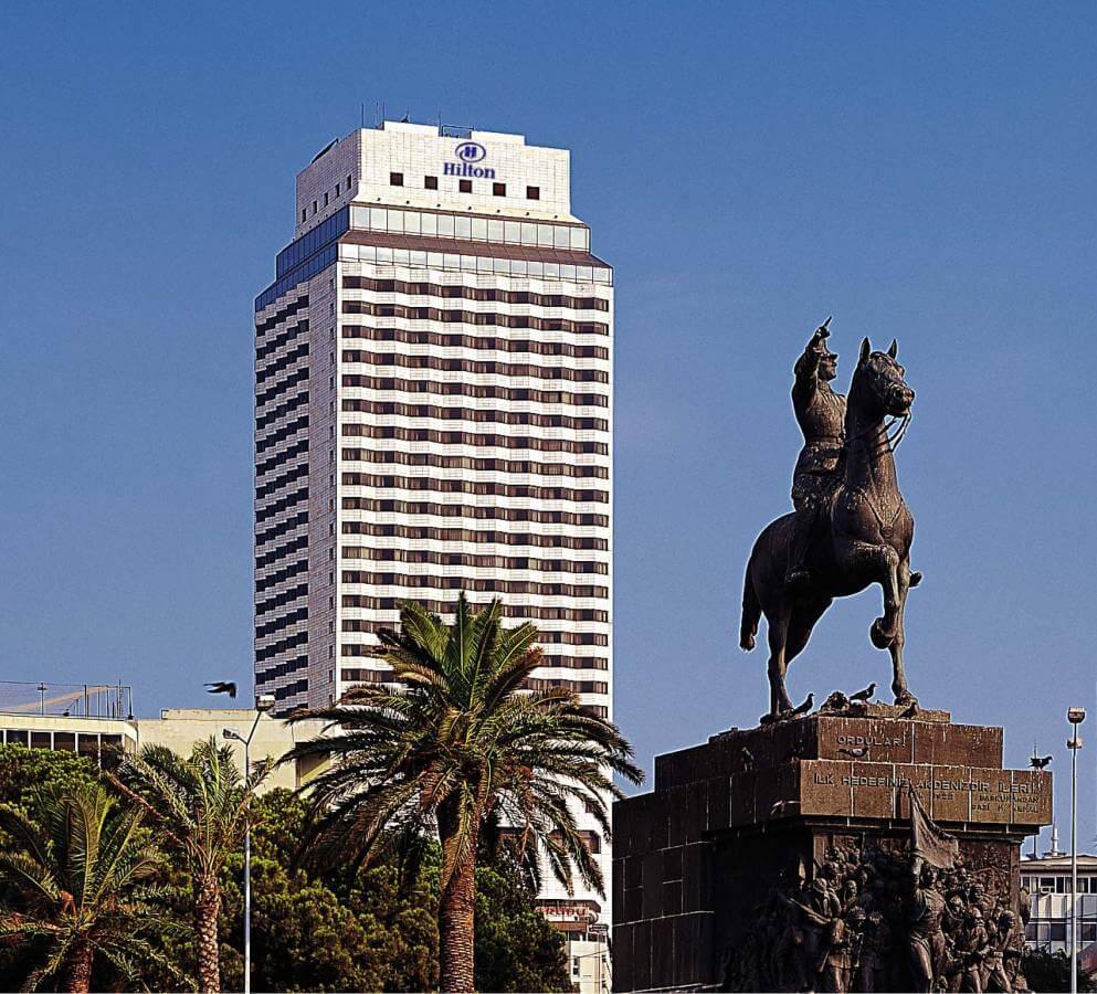 Hilton Izmir Fotoğrafları