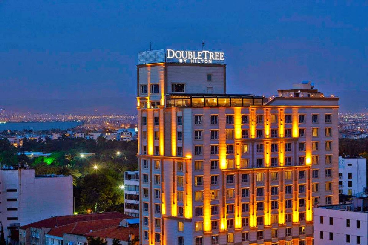 Double Tree By Hilton Fotoğrafları