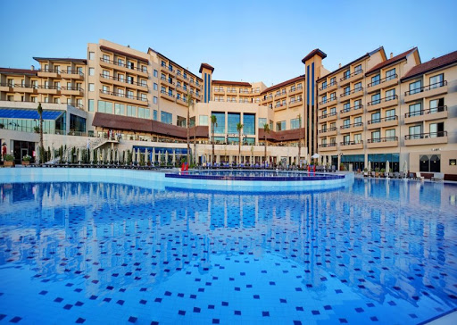 Euphoria Aegean Resort & Thermal Fotoğrafları