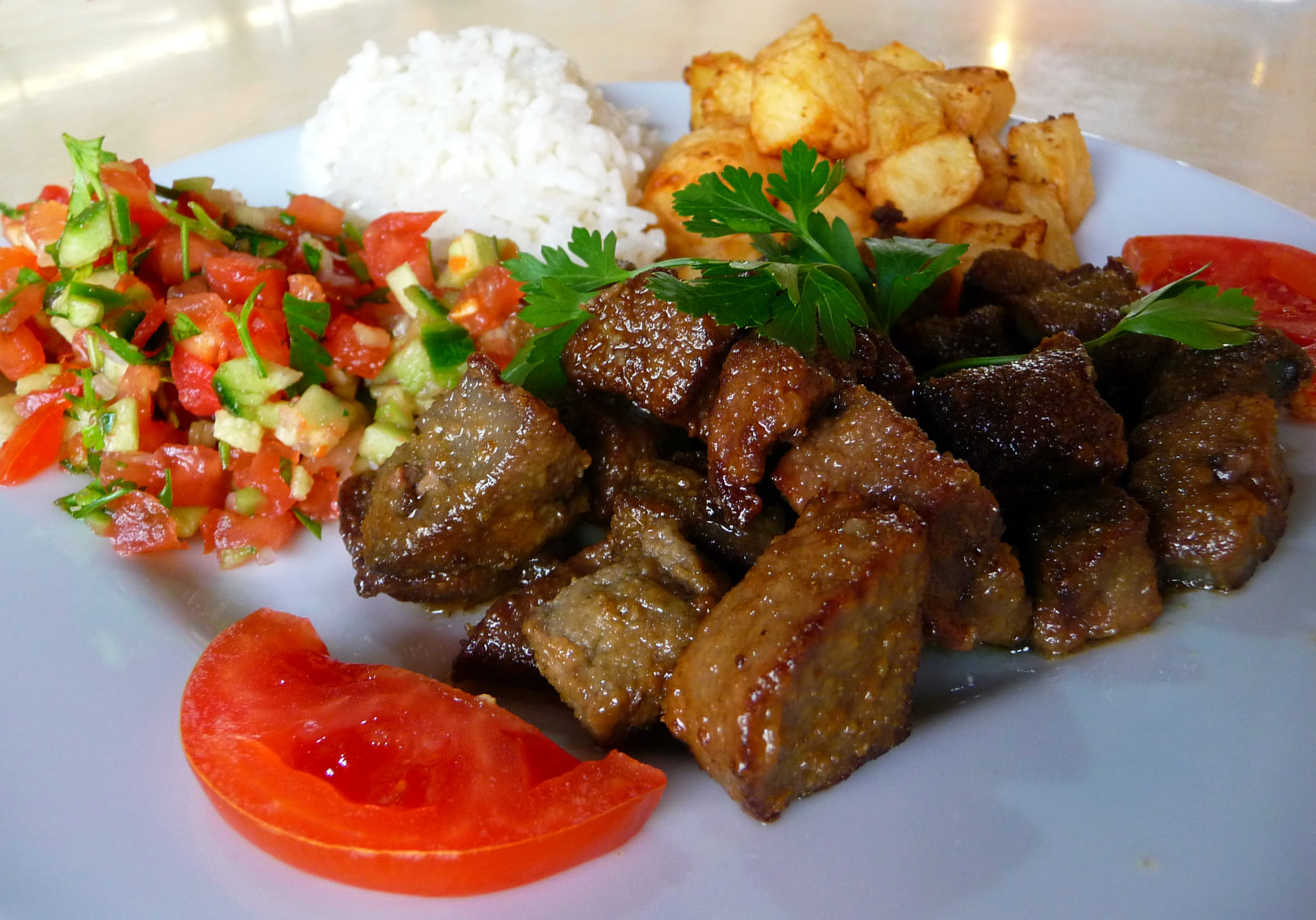 SANRES KAHVALTI VE EV YEMEKLERİ Fotoğrafları