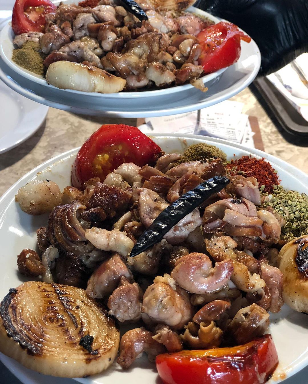 Kokoreççi Asım Usta Göztepe Fotoğrafları