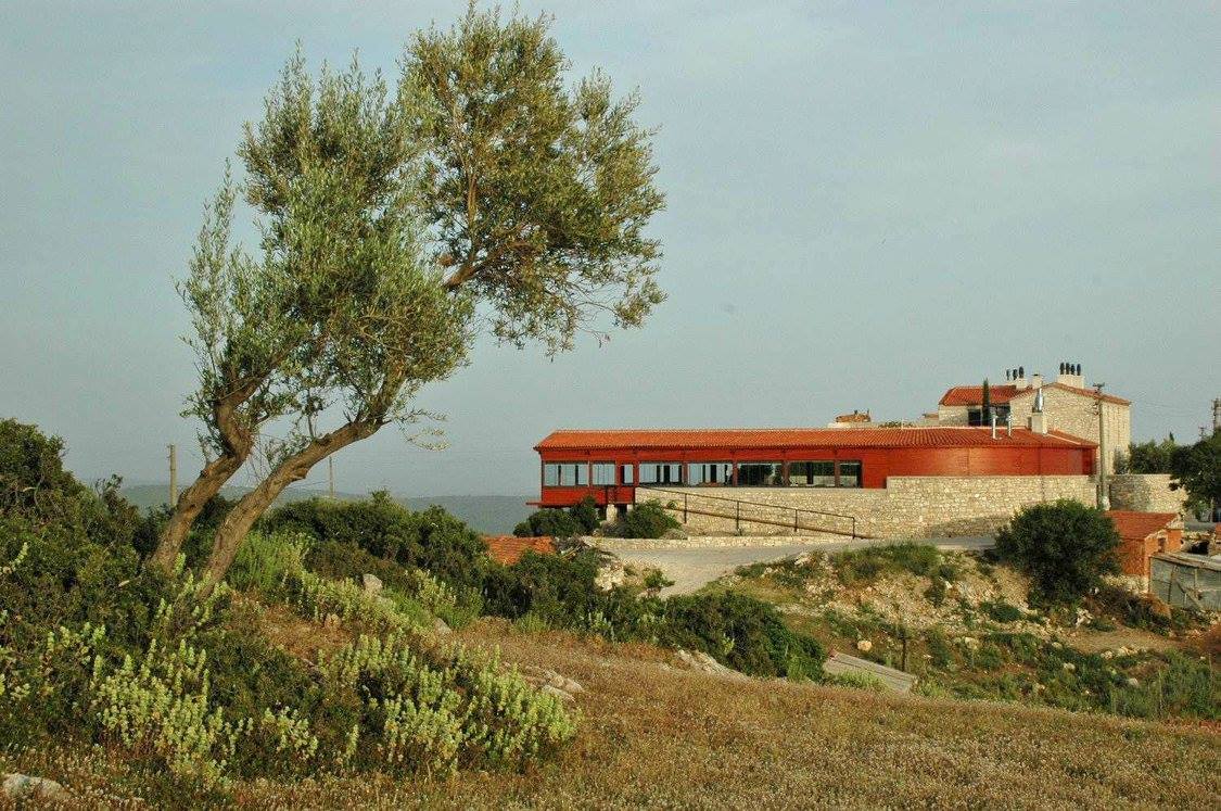 Urla Bağevi ve Butik Otel Fotoğrafları