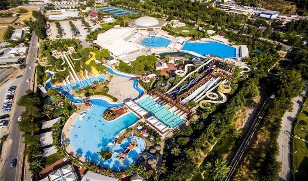Balçova Termal Otel Fotoğrafları