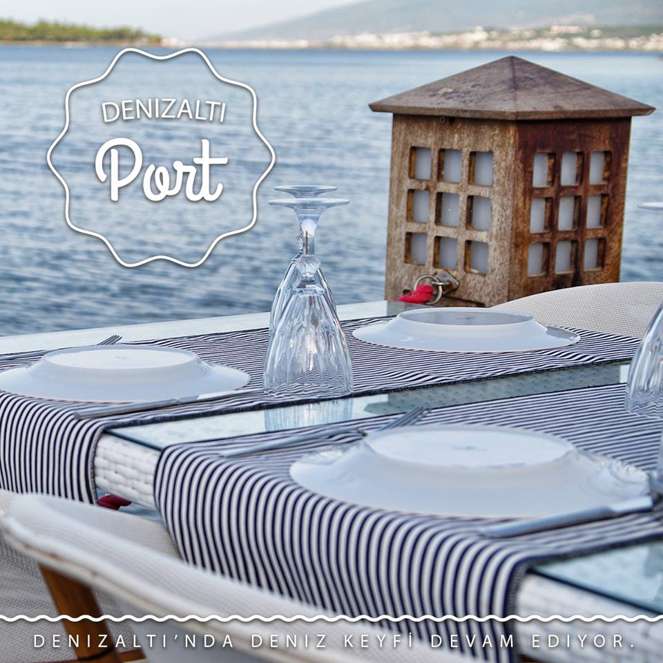 Denizaltı Port Fotoğrafları