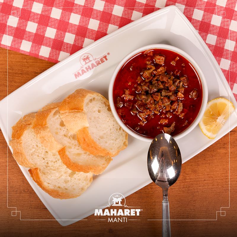 Maharet Mantı Fotoğrafları