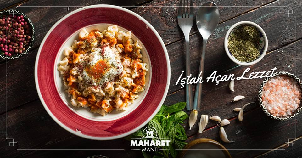 Maharet Mantı Fotoğrafları