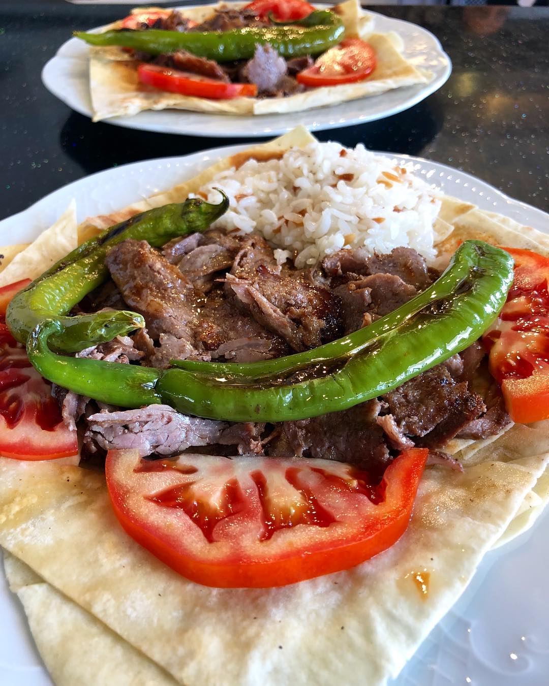 232 Döner Fotoğrafları