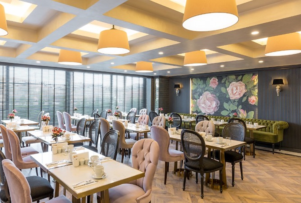 Doubletree By Hilton İzmir - Airport Fotoğrafları