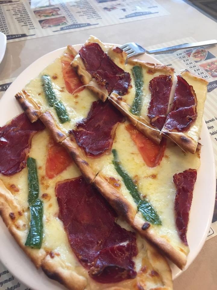 Karacasu Pide Garden Fotoğrafları