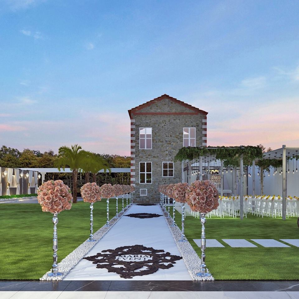 Mariaj Event Fotoğrafları