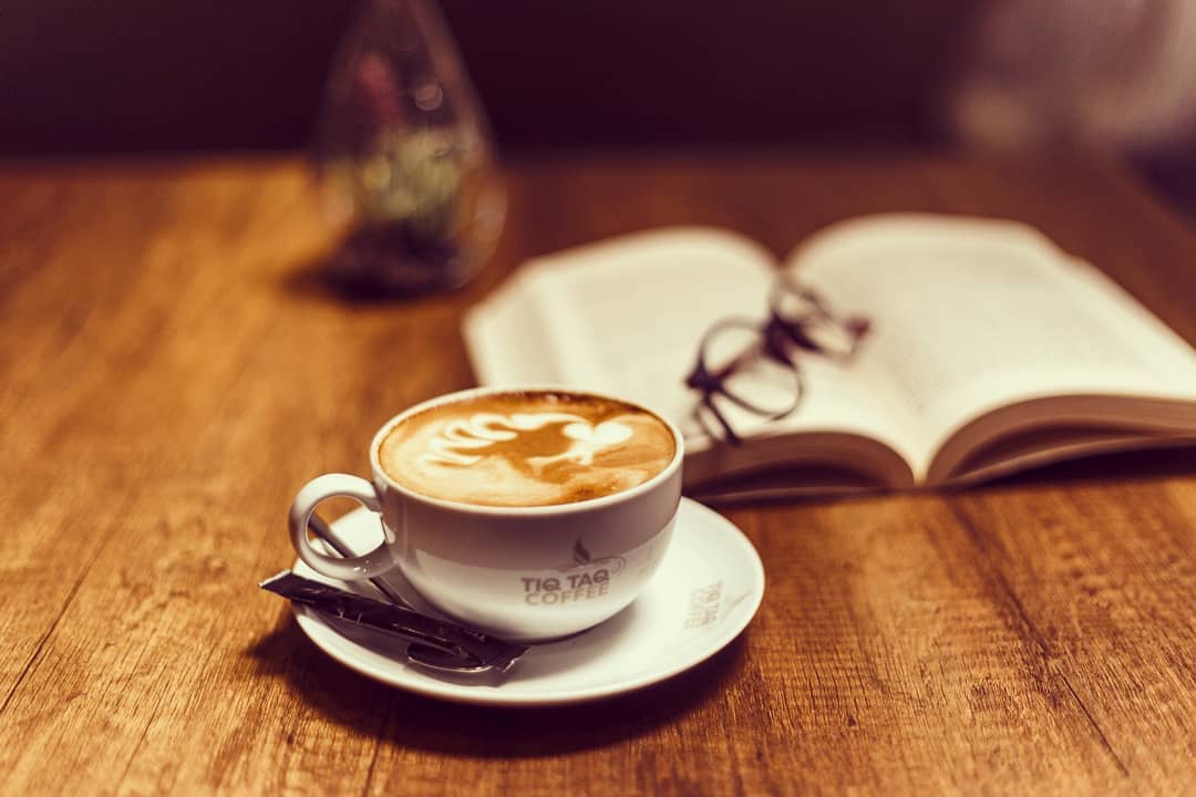 Tıq Taq Coffee Fotoğrafları