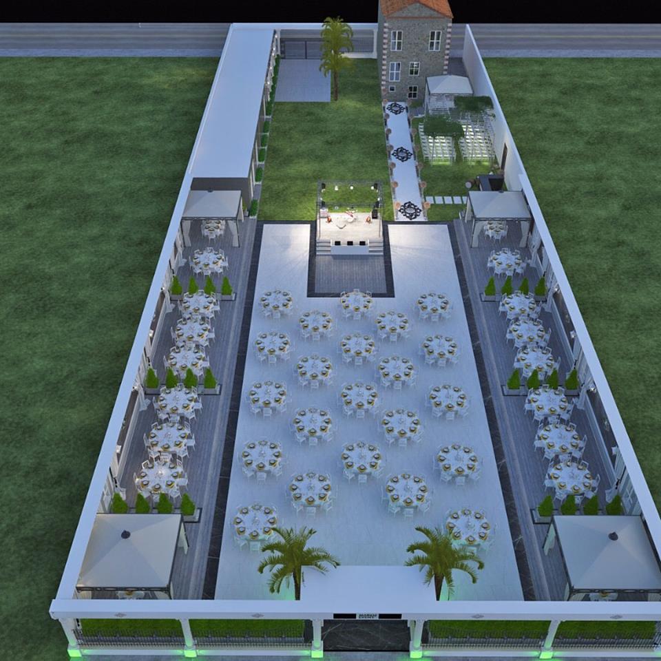 Mariaj Event Fotoğrafları