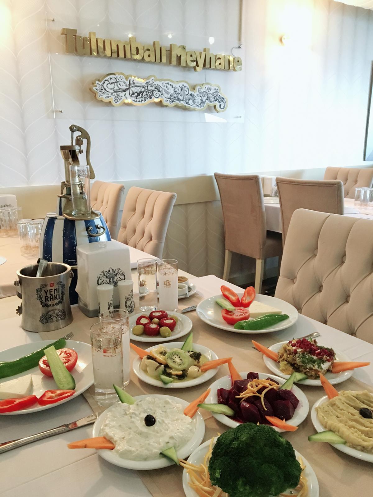 Tulumbalı Meyhane Fotoğrafları