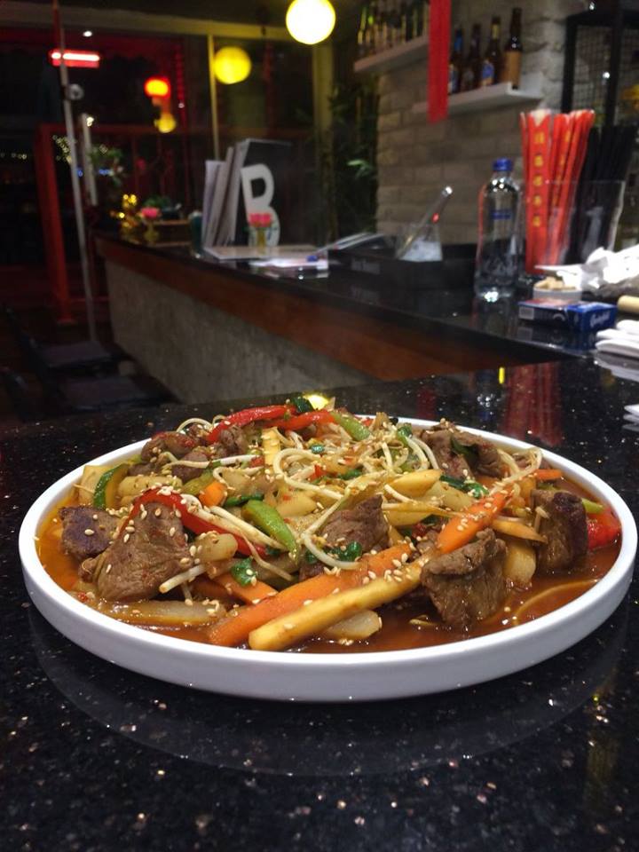 Bistronomi Asian & Sushi Bar Fotoğrafları