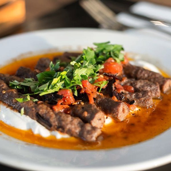 Chef Köfte Fotoğrafları