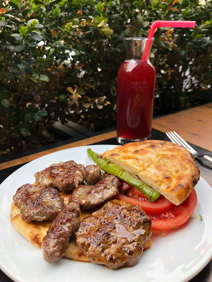Chef Köfte Fotoğrafları