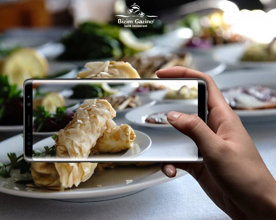 Bizim Gazino Fotoğrafları