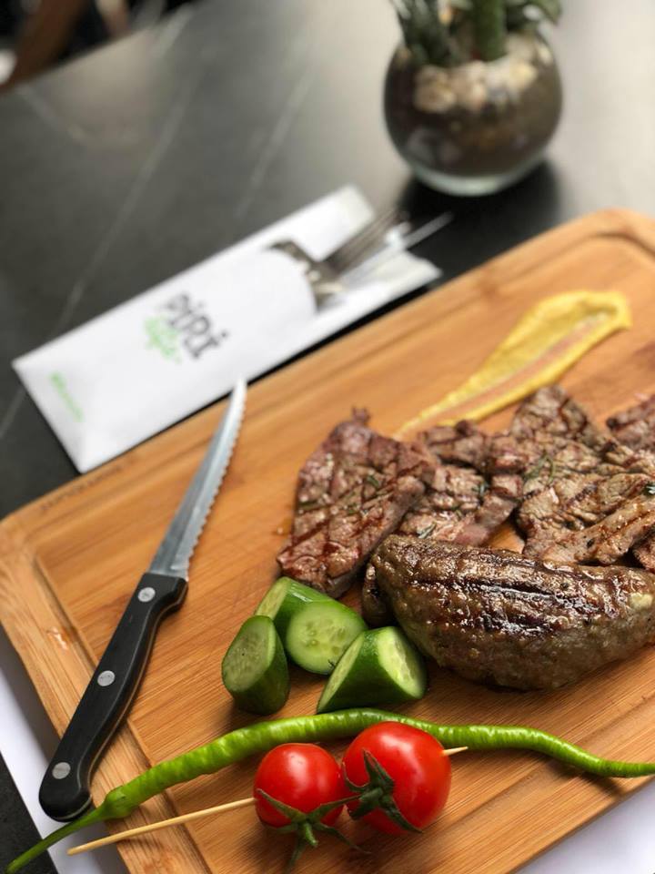 Piri Köfte Fotoğrafları