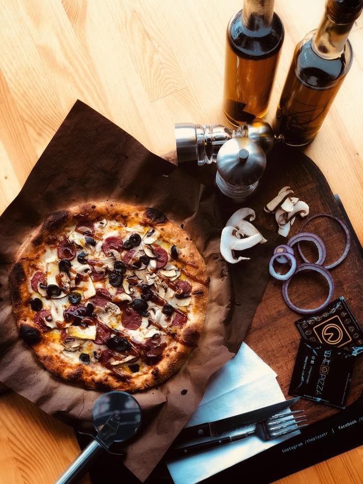 The Pizza İzmir Fotoğrafları