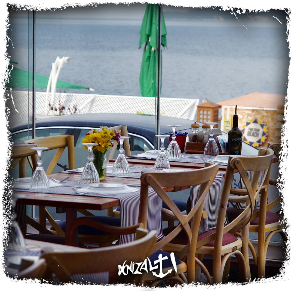 Denizaltı Port Fotoğrafları