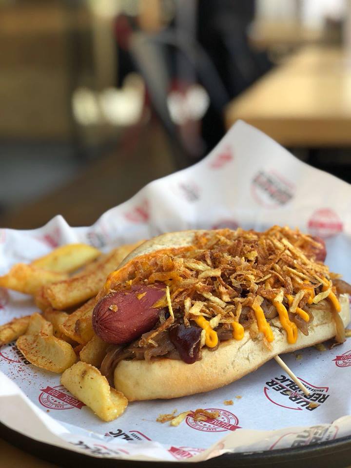 Burger Republic Atakent Fotoğrafları