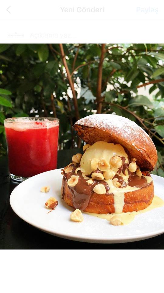 Bready Burger Fotoğrafları