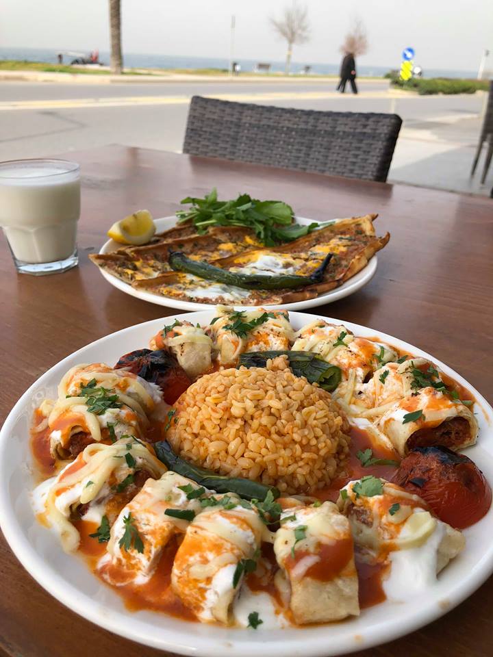 Karacasu Pide Garden Fotoğrafları