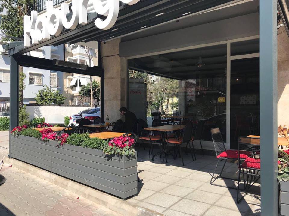 Kaburger Karşıyaka Fotoğrafları
