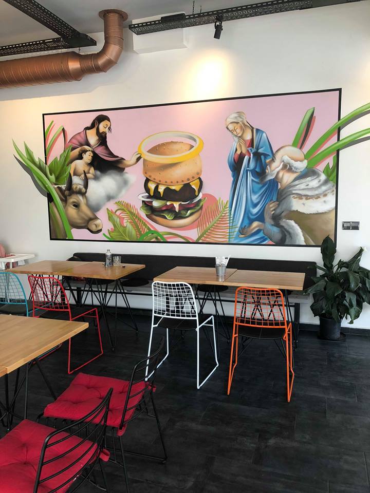 Kaburger Karşıyaka Fotoğrafları