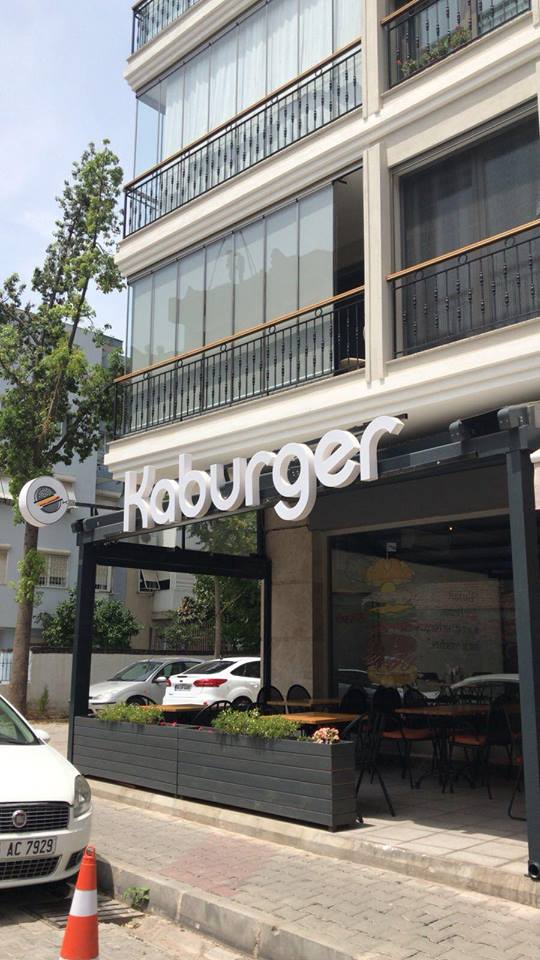 Kaburger Karşıyaka Fotoğrafları