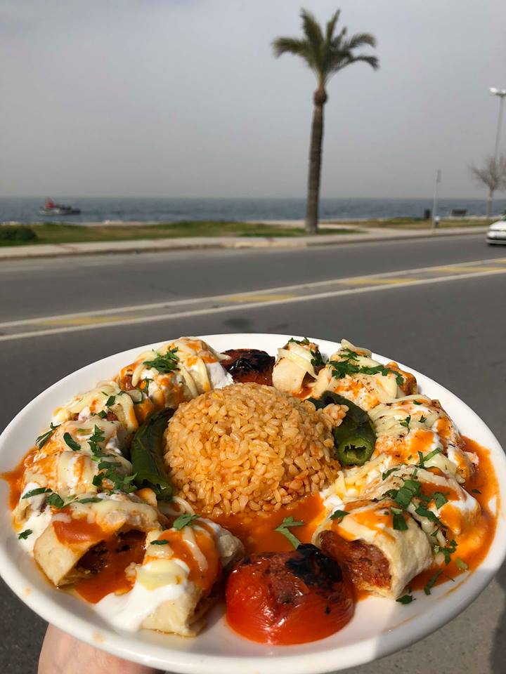 Karacasu Pide Garden Fotoğrafları