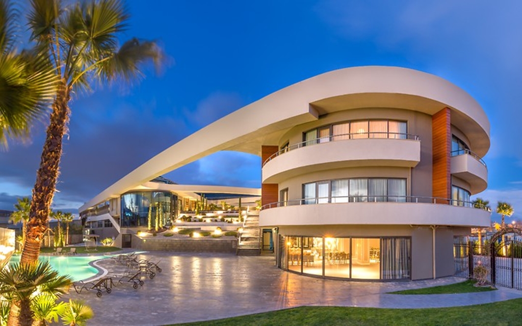 Doubletree By Hilton İzmir - Airport Fotoğrafları