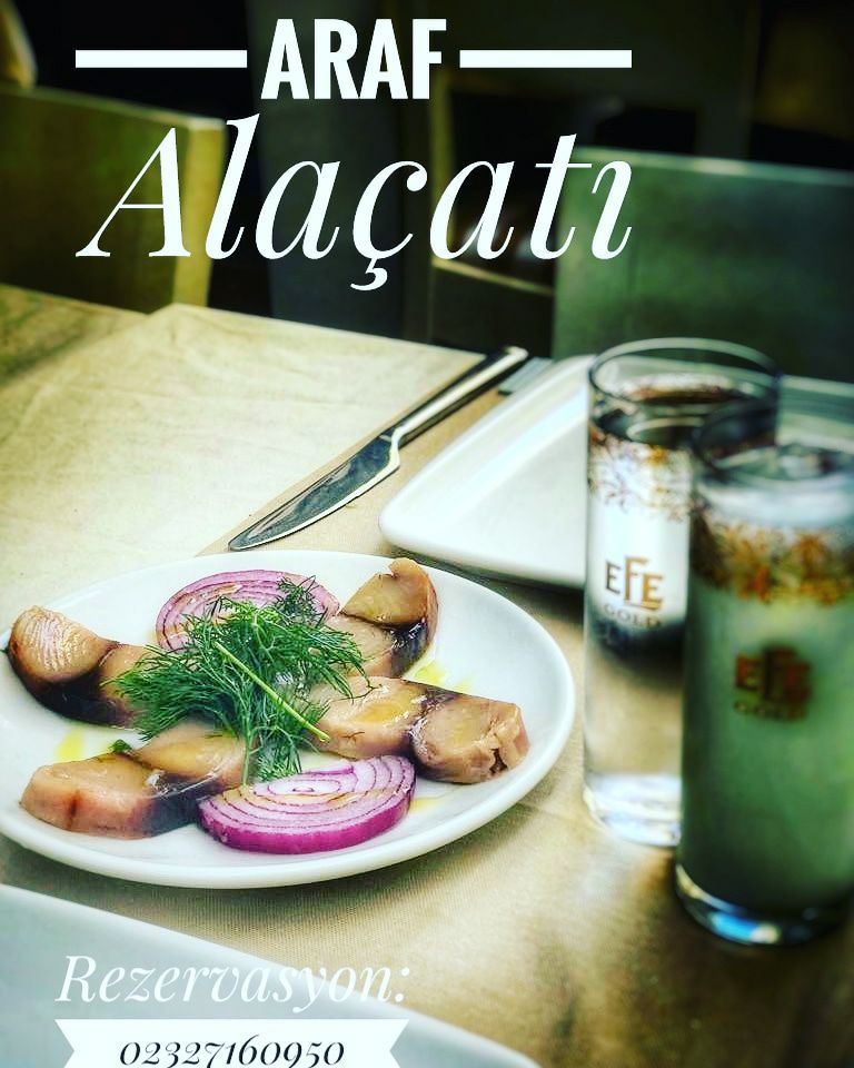 Araf Alaçatı Fotoğrafları