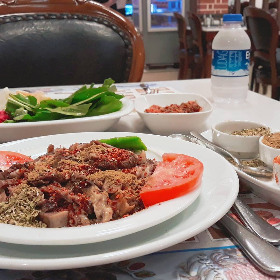 Çorbacı İsmet Usta Fotoğrafları