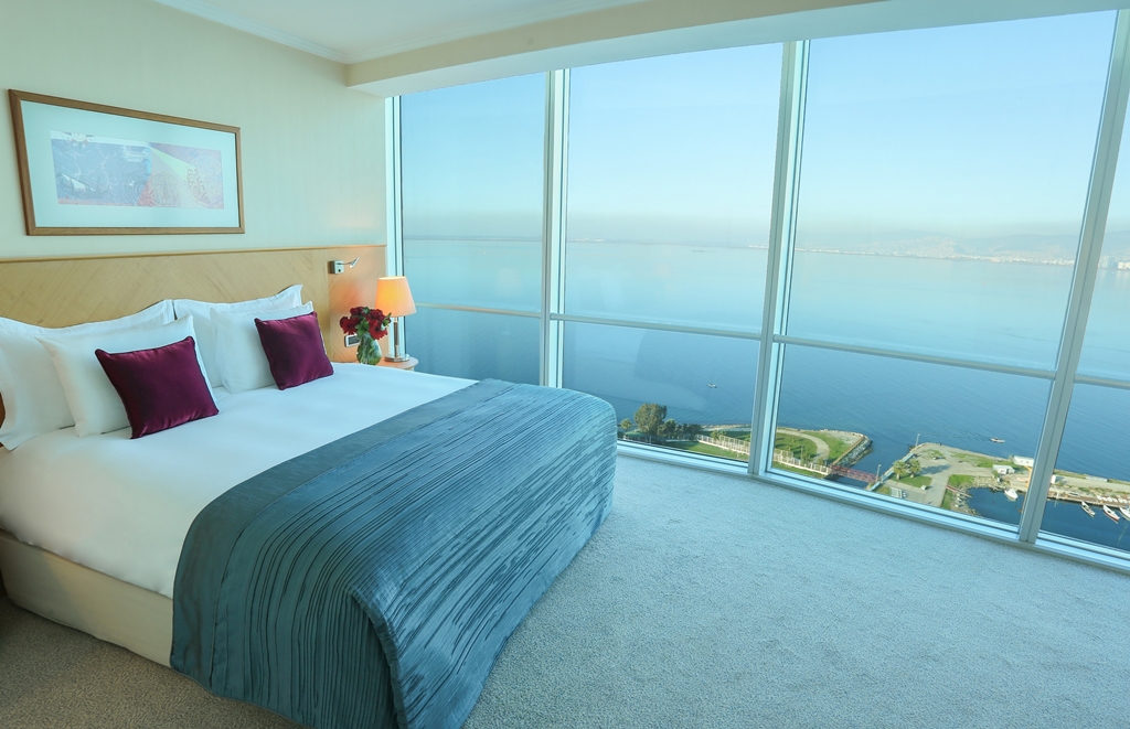 Wyndham Grand  İzmir Özdilek Fotoğrafları