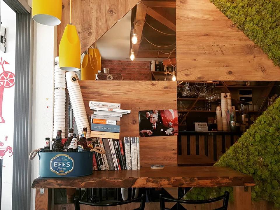 Okboy's Coffee & Pub Fotoğrafları