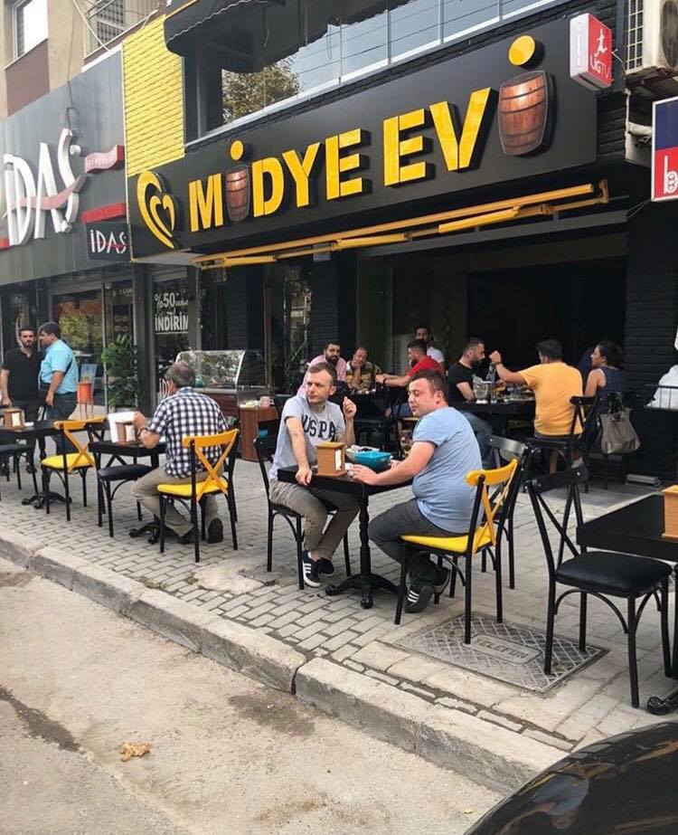 Midye Evi 2 Manavkuyu Fotoğrafları