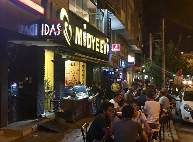 Midye Evi 2 Manavkuyu Fotoğrafları