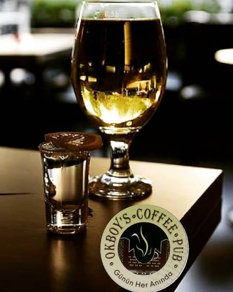 Okboy's Coffee & Pub Fotoğrafları