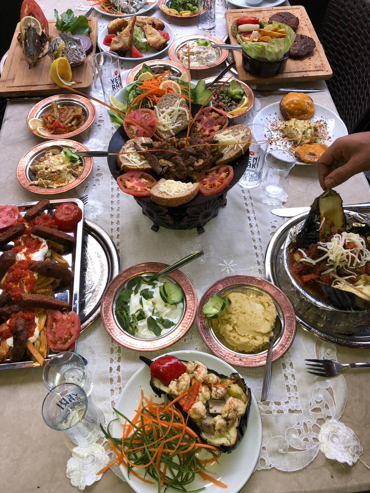 Rakı Müren MyVia 414 Fotoğrafları