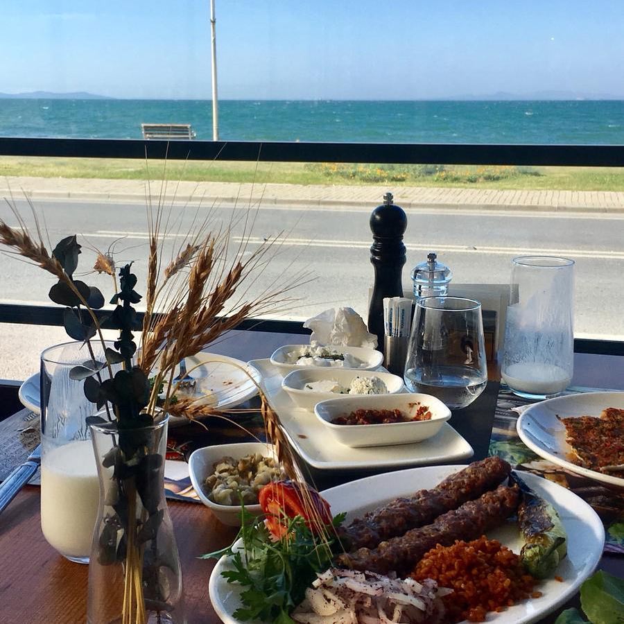 Havara Antep Sofrası Fotoğrafları