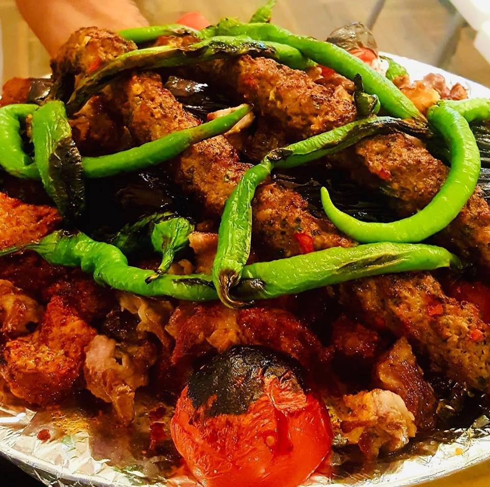 Havara Antep Sofrası Fotoğrafları