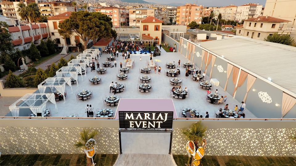 Mariaj Event Fotoğrafları