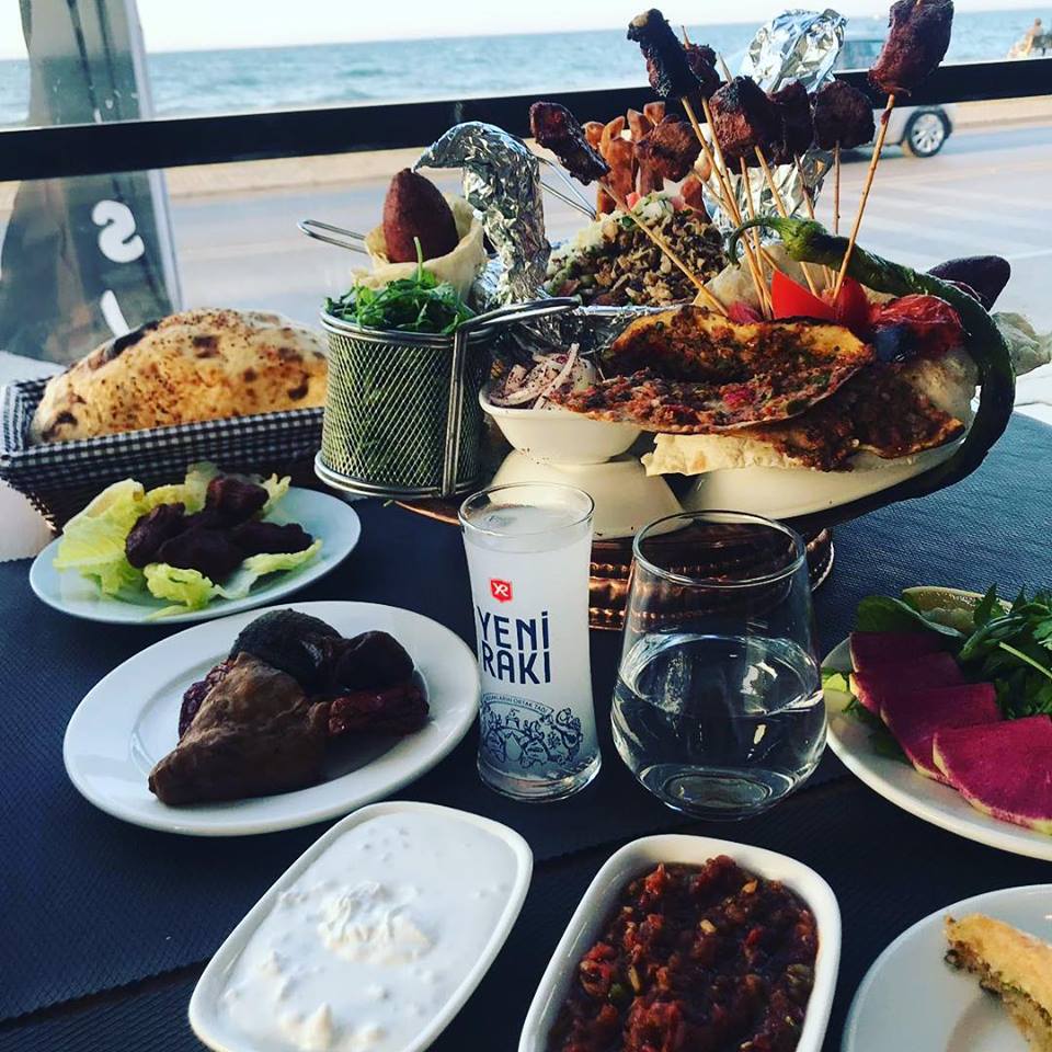 Havara Antep Sofrası Fotoğrafları