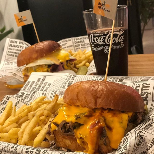 Burgerhane Fotoğrafları
